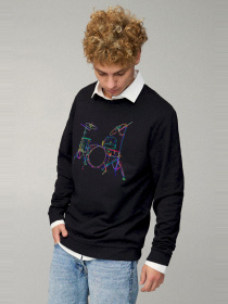 Свитшот YAPPI модель BSMB30125 Фото