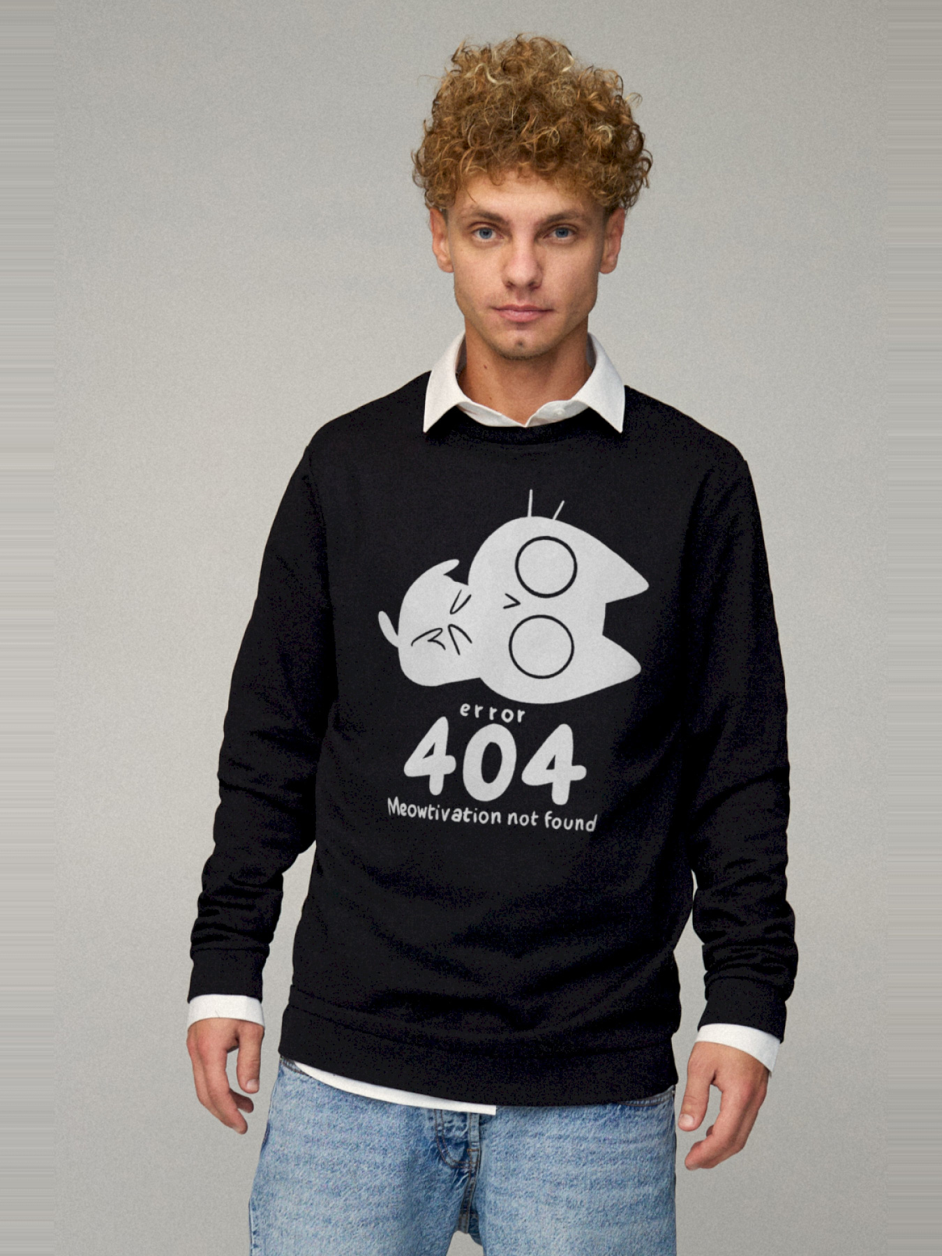 Свитшот YAPPI модель BSMB30129 Фото