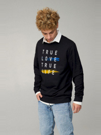 Свитшот YAPPI модель BSMB30075 Фото