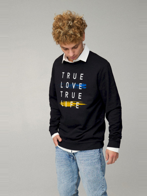 Свитшот YAPPI модель BSMB30075 Фото