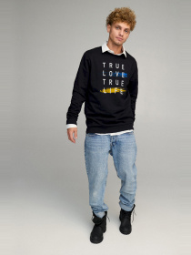 Свитшот YAPPI модель BSMB30075 Фото