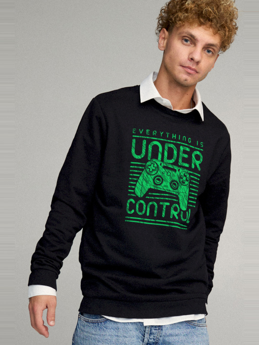 Світшот YAPPI модель BSMB30072 Фото