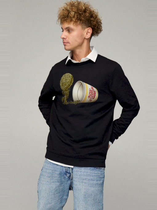 Свитшот YAPPI модель BSMB30077 Фото