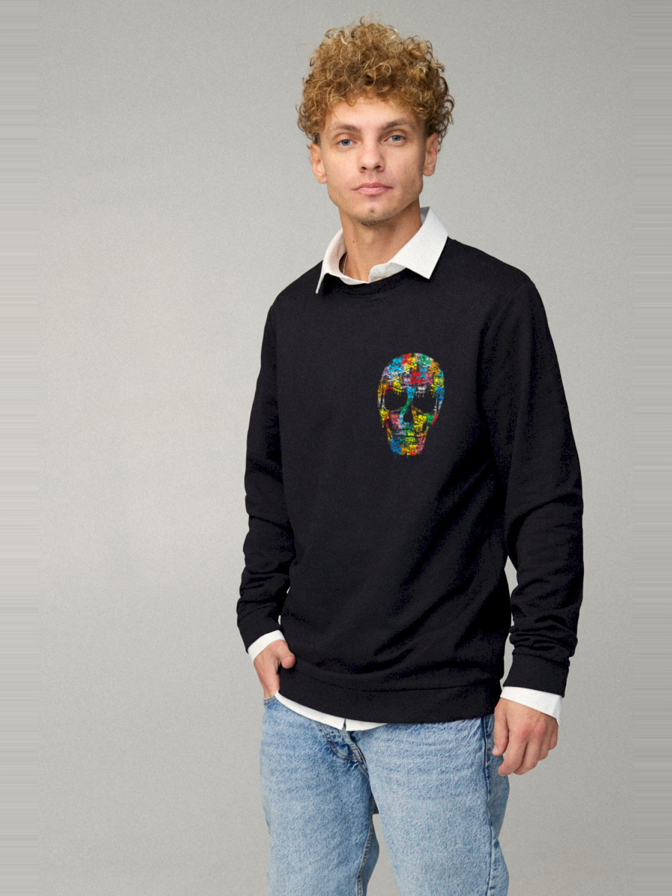 Свитшот YAPPI модель BSMB30076 Фото