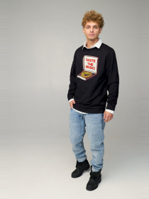 Світшот YAPPI модель BSMB30071 Фото