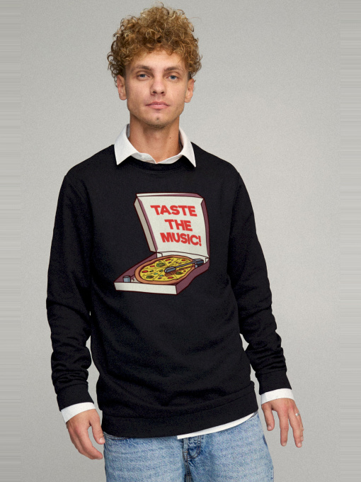 Світшот YAPPI модель BSMB30071 Фото