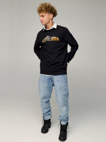 Свитшот YAPPI модель BSMB30070 Фото