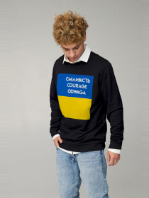 Свитшот YAPPI модель BSMB30115 Фото