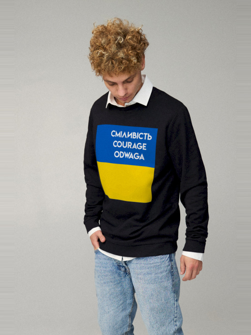 Свитшот YAPPI модель BSMB30115 Фото