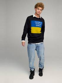 Свитшот YAPPI модель BSMB30115 Фото