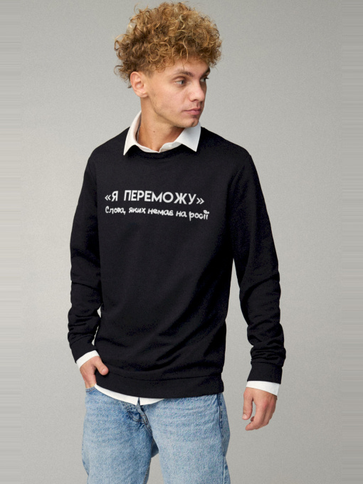 Свитшот YAPPI модель BSMB30114 Фото