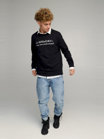 Світшот YAPPI модель BSMB30114 Фото