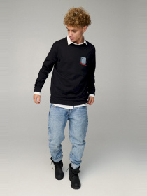 Свитшот YAPPI модель BSMB30064 Фото