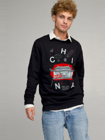 Свитшот YAPPI модель BSMB30062 Фото