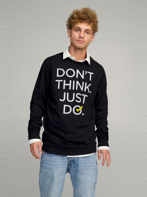 Свитшот YAPPI модель BSMB30061 Фото