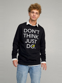 Світшот YAPPI модель BSMB30061 Світшот YAPPI модель BSMB30061 Фото