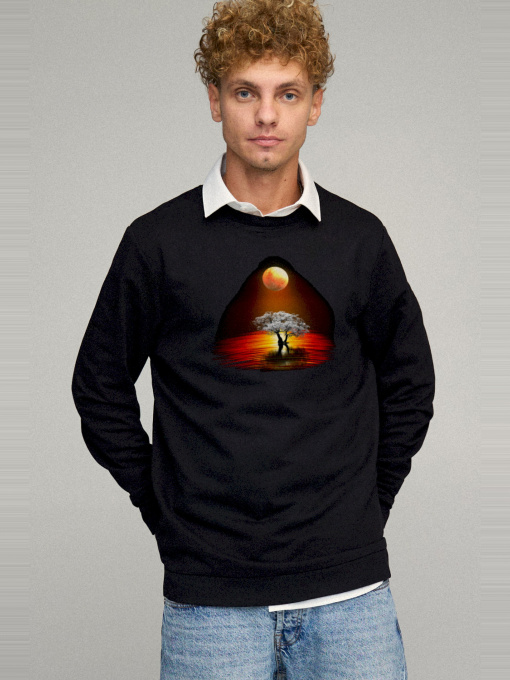 Світшот YAPPI модель BSMB30068 Фото