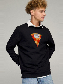 Свитшот YAPPI модель BSMB30067 Фото