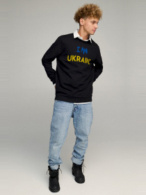 Свитшот YAPPI модель BSMB30100 Фото