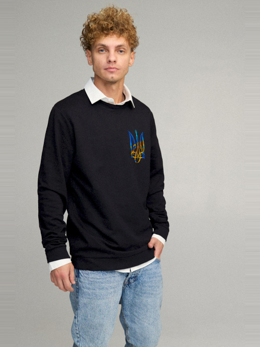 Свитшот YAPPI модель BSMB30066 Фото