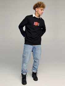 Світшот YAPPI модель BSMB30060 Фото