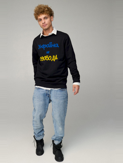 Свитшот YAPPI модель BSMB30105 — фото - INTERTOP