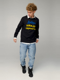 Свитшот YAPPI модель BSMB30104 Фото