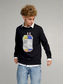 Свитшот YAPPI модель BSMB30103 Фото