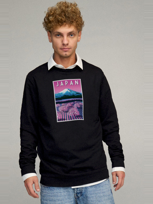 Свитшот YAPPI модель BSMB30069 Фото