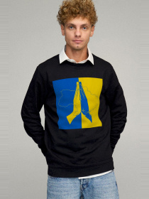 Свитшот YAPPI модель BSMB30108 Фото