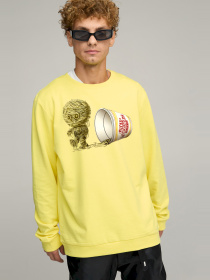 Свитшот YAPPI модель BSMSY30071 Свитшот YAPPI модель BSMSY30071 Фото