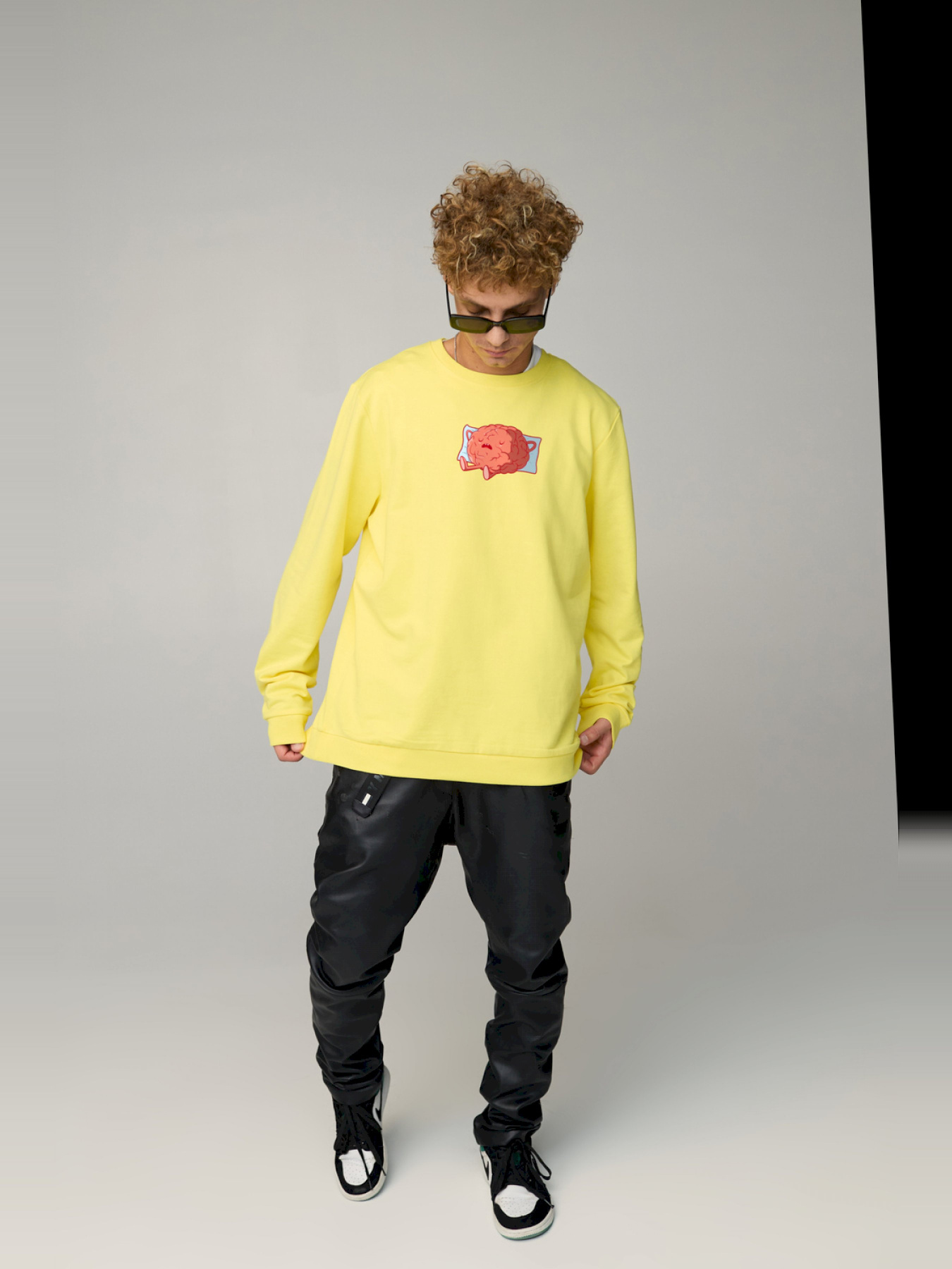 Свитшот YAPPI модель BSMSY30070 Фото