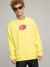 Свитшот YAPPI модель BSMSY30070 Фото