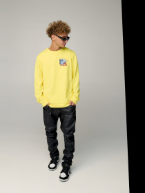 Світшот YAPPI модель BSMSY30074 Світшот YAPPI модель BSMSY30074 Фото