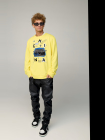 Світшот YAPPI модель BSMSY30073 Фото