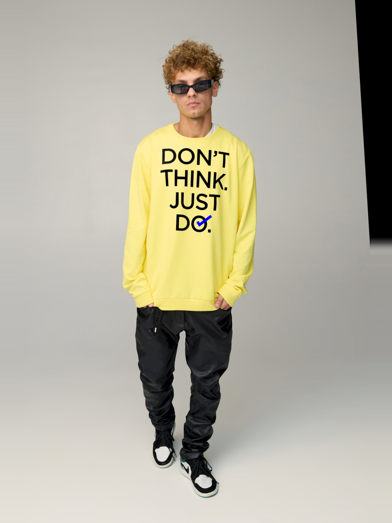 Світшот YAPPI модель BSMSY30072 Фото