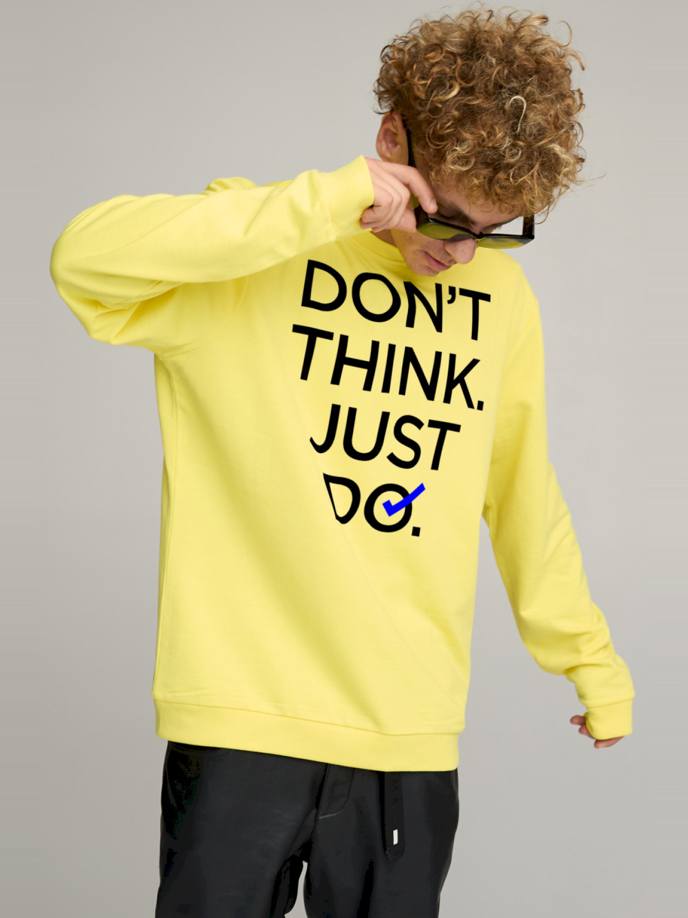 Світшот YAPPI модель BSMSY30072 Фото