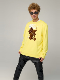 Світшот YAPPI модель BSMSY30079 Світшот YAPPI модель BSMSY30079 Фото