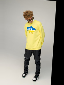 Світшот YAPPI модель BSMSY30111 Фото