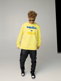 Свитшот YAPPI модель BSMSY30110 Фото