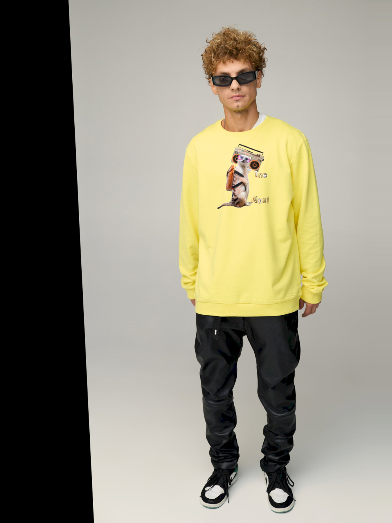 Свитшот YAPPI модель BSMSY30076 Фото