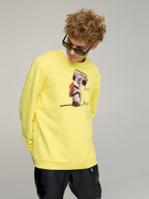 Свитшот YAPPI модель BSMSY30076 Фото