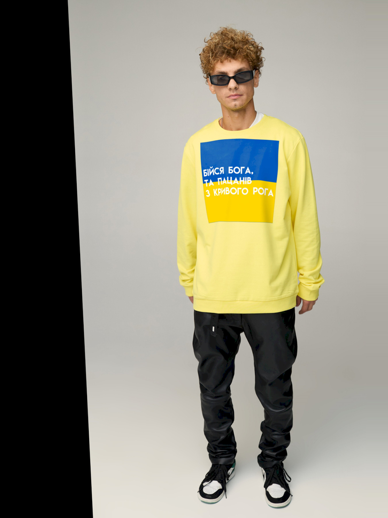 Свитшот YAPPI модель BSMSY30116 Фото