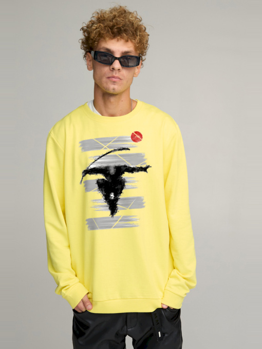 Свитшот YAPPI модель BSMSY30115 Фото