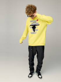 Світшот YAPPI модель BSMSY30115 Фото