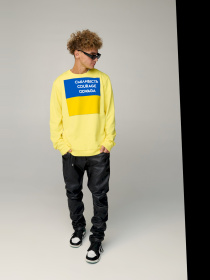 Свитшот YAPPI модель BSMSY30114 Фото