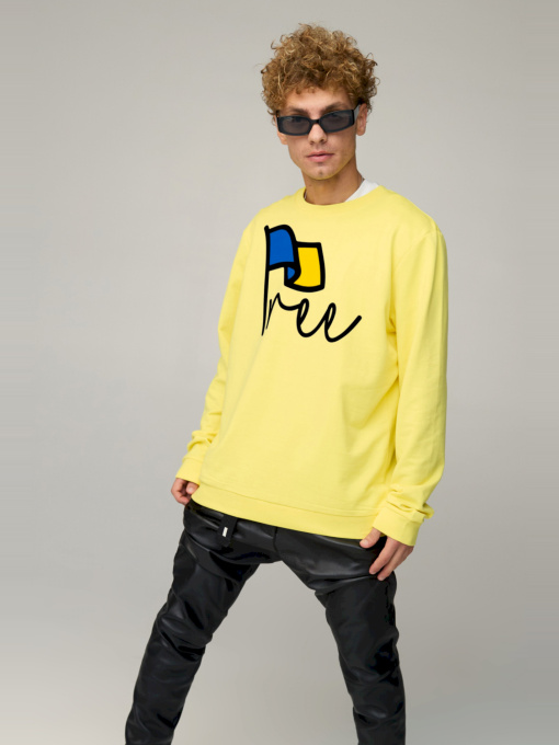 Світшот YAPPI модель BSMSY30119 Фото