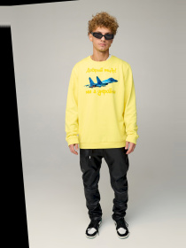 Свитшот YAPPI модель BSMSY30117 Свитшот YAPPI модель BSMSY30117 Фото