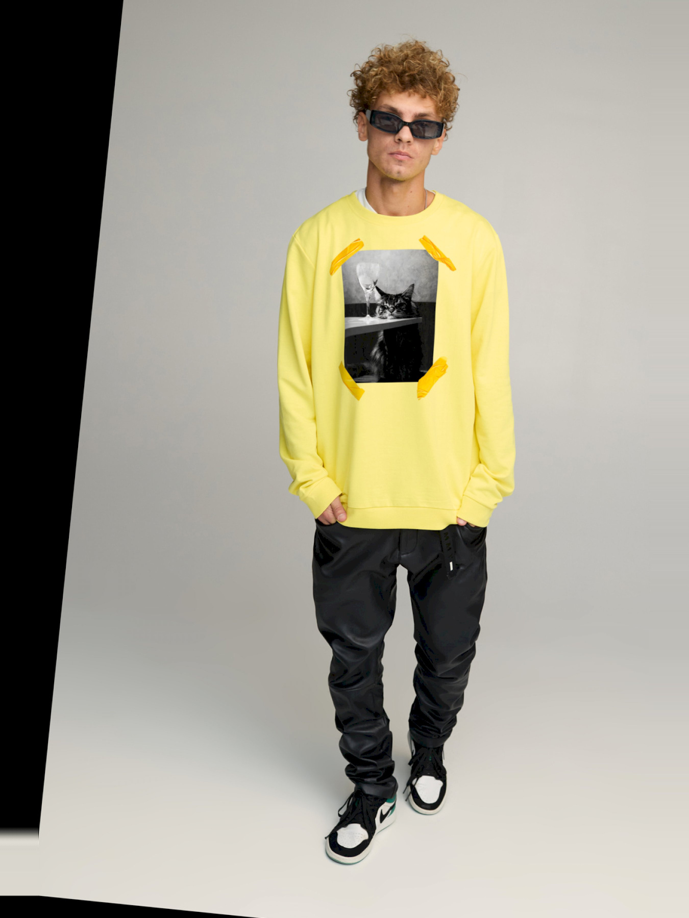 Світшот YAPPI модель BSMSY30082 Фото