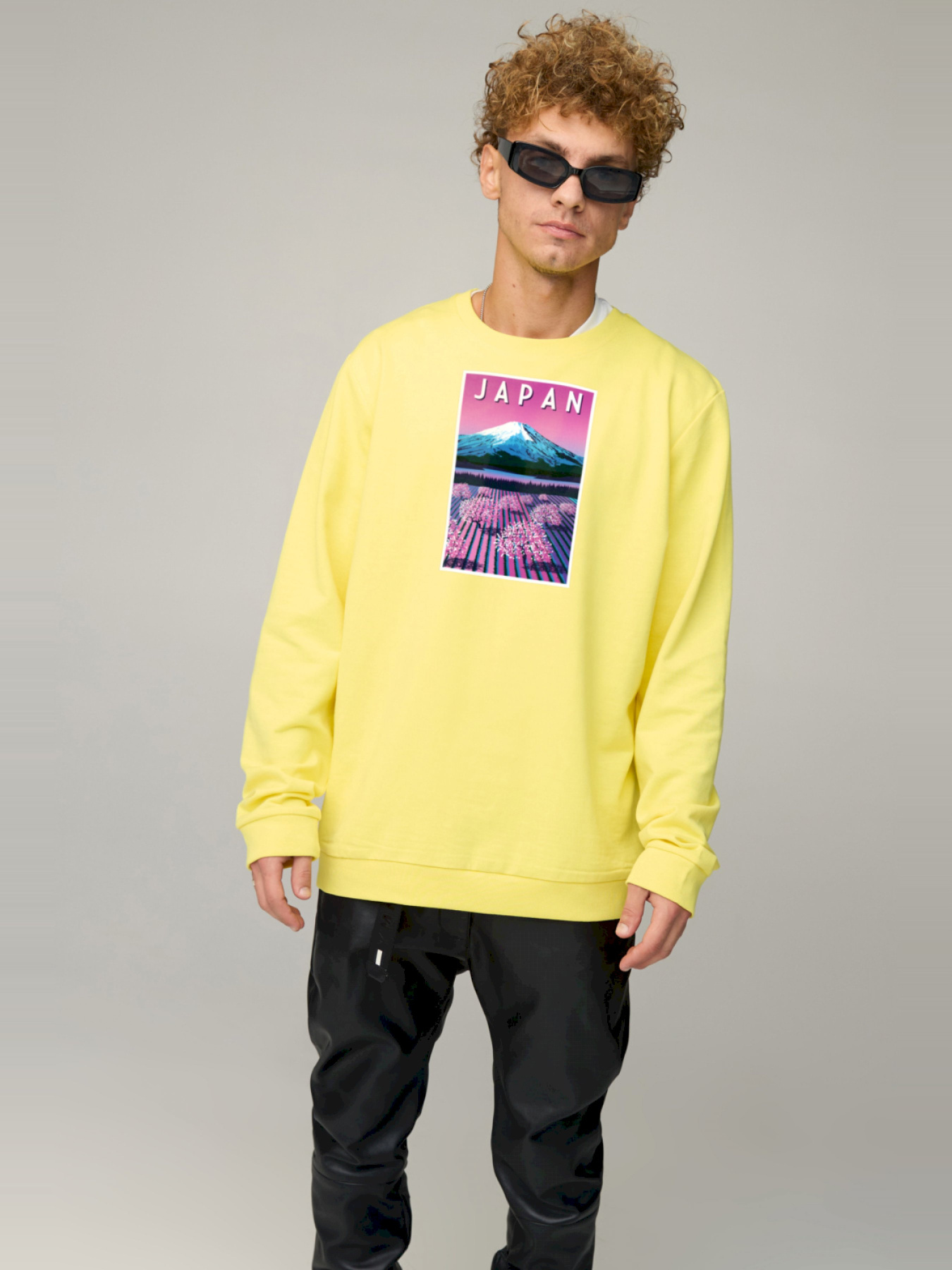 Світшот YAPPI модель BSMSY30080 Фото